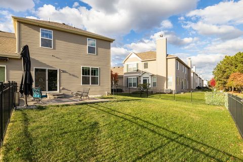 Tiny photo for 1064 Canary Avenue, Yorkville, IL 60560 (MLS # 12517782)