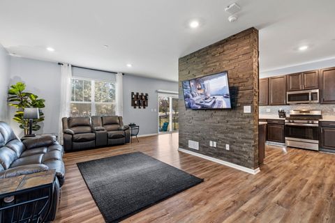 Tiny photo for 1064 Canary Avenue, Yorkville, IL 60560 (MLS # 12517782)