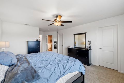 Tiny photo for 1064 Canary Avenue, Yorkville, IL 60560 (MLS # 12517782)