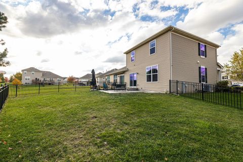 Tiny photo for 1064 Canary Avenue, Yorkville, IL 60560 (MLS # 12517782)