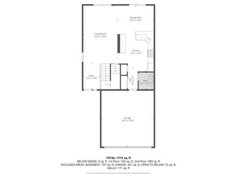 Tiny photo for 1064 Canary Avenue, Yorkville, IL 60560 (MLS # 12517782)