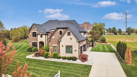 Tiny photo for 8884 Port Washington Drive, Frankfort, IL 60423 (MLS # 12578109)