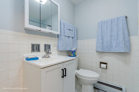 Tiny photo for 6940 W 65th Street #3B, Chicago, IL 60638 (MLS # 12723868)