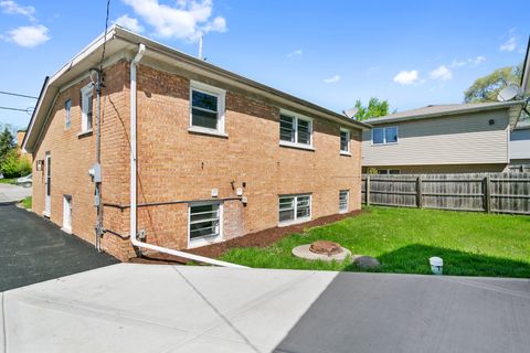 A home in Hazel Crest