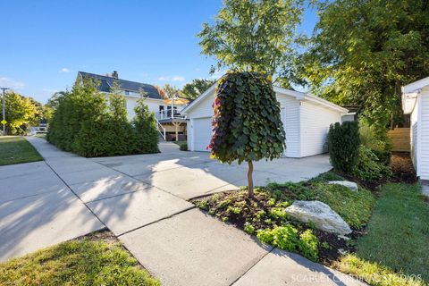 Tiny photo for 524 Western Avenue, Wheaton, IL 60187 (MLS # 12570052)