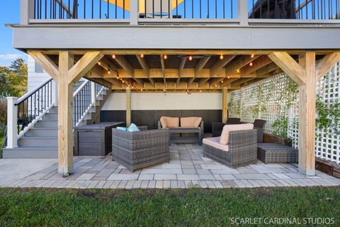 Tiny photo for 524 Western Avenue, Wheaton, IL 60187 (MLS # 12570052)