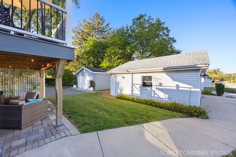 Tiny photo for 524 Western Avenue, Wheaton, IL 60187 (MLS # 12570052)