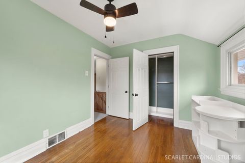 Tiny photo for 524 Western Avenue, Wheaton, IL 60187 (MLS # 12570052)