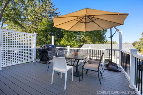 Tiny photo for 524 Western Avenue, Wheaton, IL 60187 (MLS # 12570052)