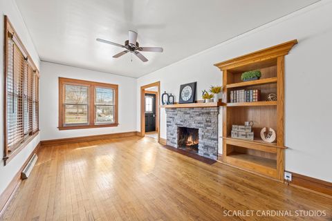 Tiny photo for 524 Western Avenue, Wheaton, IL 60187 (MLS # 12570052)