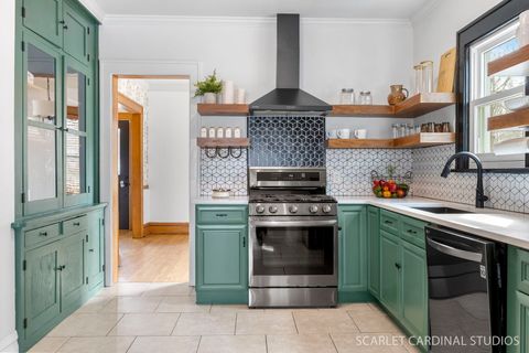 Tiny photo for 524 Western Avenue, Wheaton, IL 60187 (MLS # 12570052)