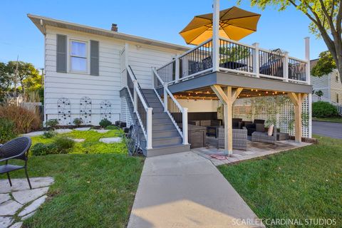 Tiny photo for 524 Western Avenue, Wheaton, IL 60187 (MLS # 12570052)