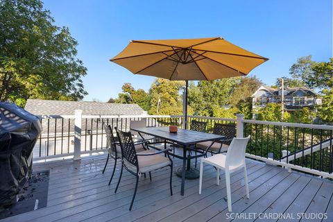 Tiny photo for 524 Western Avenue, Wheaton, IL 60187 (MLS # 12570052)