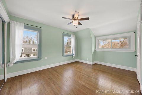 Tiny photo for 524 Western Avenue, Wheaton, IL 60187 (MLS # 12570052)