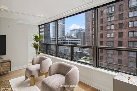 Tiny photo for 110 E DELAWARE Place #1902, Chicago, IL 60611 (MLS # 12661036)