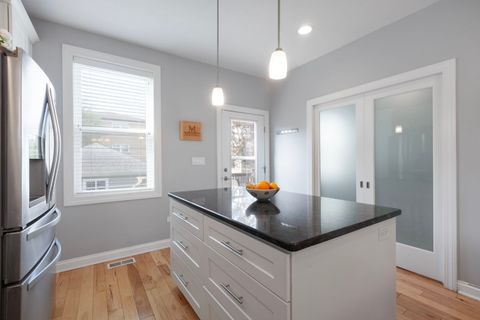 Tiny photo for 7736 Monroe Street, Forest Park, IL 60130 (MLS # 12635866)