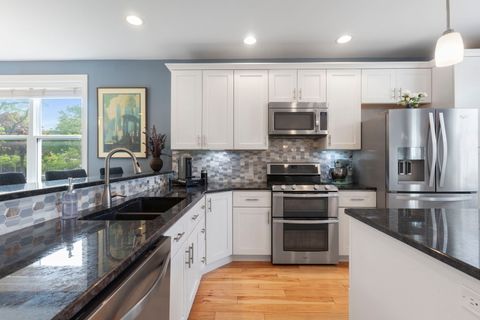 Tiny photo for 7736 Monroe Street, Forest Park, IL 60130 (MLS # 12635866)