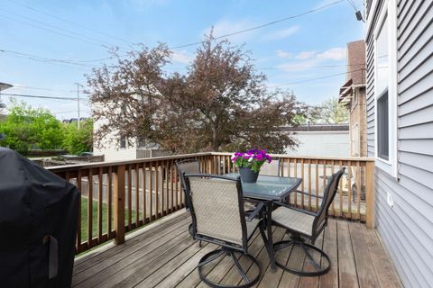 Tiny photo for 7736 Monroe Street, Forest Park, IL 60130 (MLS # 12635866)