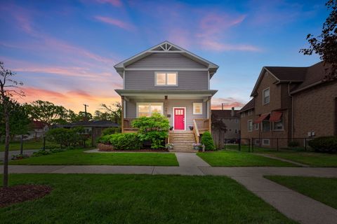 Tiny photo for 7736 Monroe Street, Forest Park, IL 60130 (MLS # 12635866)