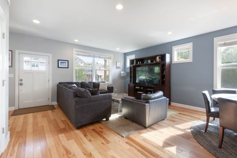 Tiny photo for 7736 Monroe Street, Forest Park, IL 60130 (MLS # 12635866)