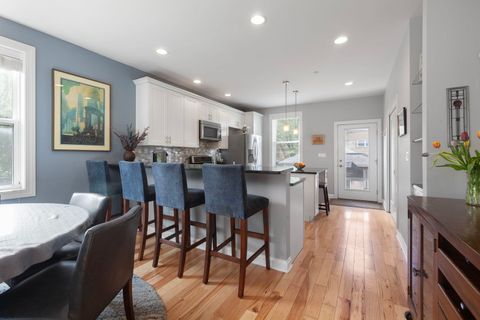 Tiny photo for 7736 Monroe Street, Forest Park, IL 60130 (MLS # 12635866)