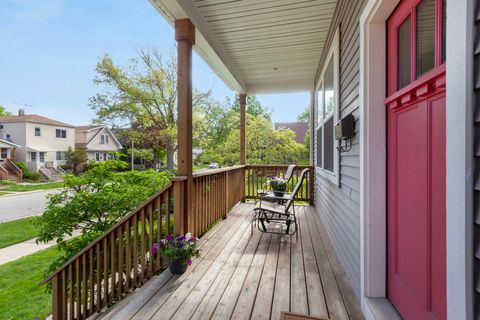 Tiny photo for 7736 Monroe Street, Forest Park, IL 60130 (MLS # 12635866)