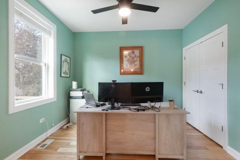 Tiny photo for 7736 Monroe Street, Forest Park, IL 60130 (MLS # 12635866)