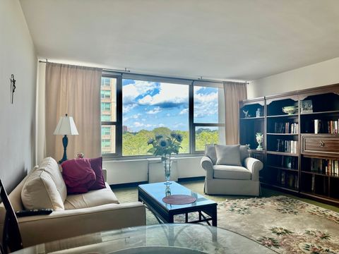 Tiny photo for 3600 N Lake Shore Drive #502, Chicago, IL 60613 (MLS # 12451998)