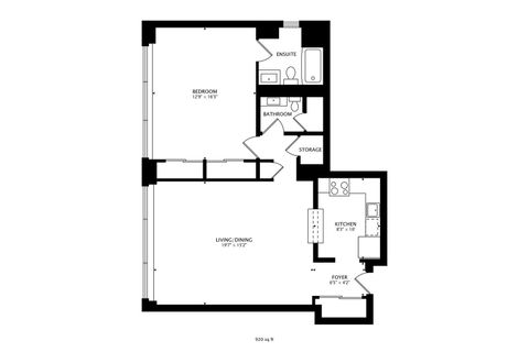 Tiny photo for 3600 N Lake Shore Drive #502, Chicago, IL 60613 (MLS # 12451998)