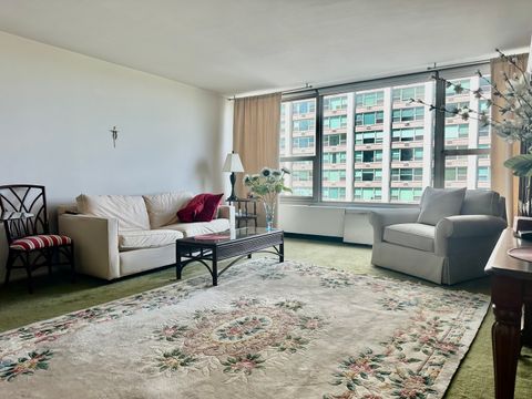 Tiny photo for 3600 N Lake Shore Drive #502, Chicago, IL 60613 (MLS # 12451998)