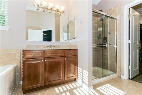 Tiny photo for 130 Regency Drive, Bartlett, IL 60103 (MLS # 12465880)