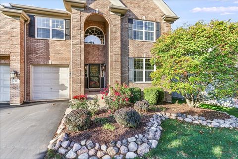 Tiny photo for 130 Regency Drive, Bartlett, IL 60103 (MLS # 12465880)