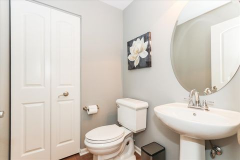 Tiny photo for 130 Regency Drive, Bartlett, IL 60103 (MLS # 12465880)