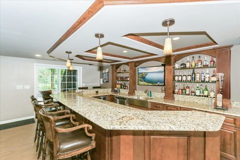 Tiny photo for 130 Regency Drive, Bartlett, IL 60103 (MLS # 12465880)