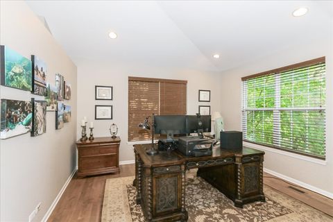 Tiny photo for 130 Regency Drive, Bartlett, IL 60103 (MLS # 12465880)