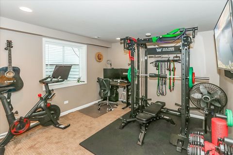 Tiny photo for 130 Regency Drive, Bartlett, IL 60103 (MLS # 12465880)