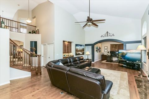 Tiny photo for 130 Regency Drive, Bartlett, IL 60103 (MLS # 12465880)