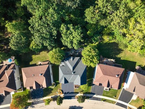 Tiny photo for 130 Regency Drive, Bartlett, IL 60103 (MLS # 12465880)