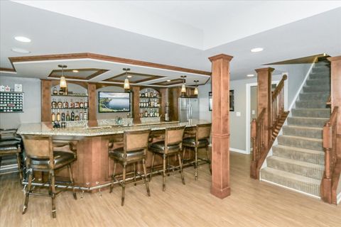 Tiny photo for 130 Regency Drive, Bartlett, IL 60103 (MLS # 12465880)