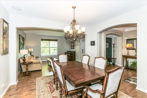 Tiny photo for 130 Regency Drive, Bartlett, IL 60103 (MLS # 12465880)