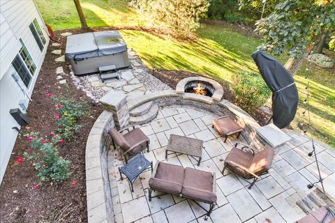 Tiny photo for 130 Regency Drive, Bartlett, IL 60103 (MLS # 12465880)