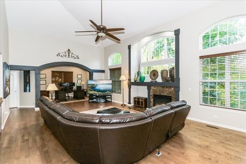 Tiny photo for 130 Regency Drive, Bartlett, IL 60103 (MLS # 12465880)