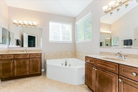 Tiny photo for 130 Regency Drive, Bartlett, IL 60103 (MLS # 12465880)