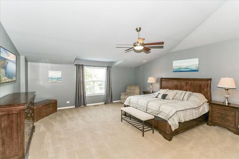 Tiny photo for 130 Regency Drive, Bartlett, IL 60103 (MLS # 12465880)