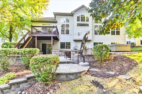 Tiny photo for 130 Regency Drive, Bartlett, IL 60103 (MLS # 12465880)