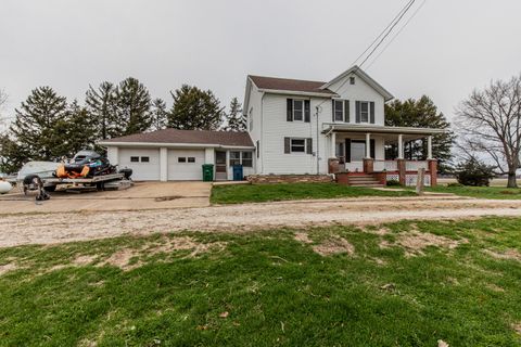 Tiny photo for 16606 Backbone Road, Princeton, IL 61356 (MLS # 12616947)