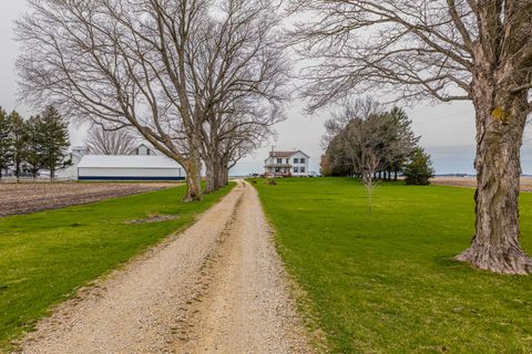Tiny photo for 16606 Backbone Road, Princeton, IL 61356 (MLS # 12616947)