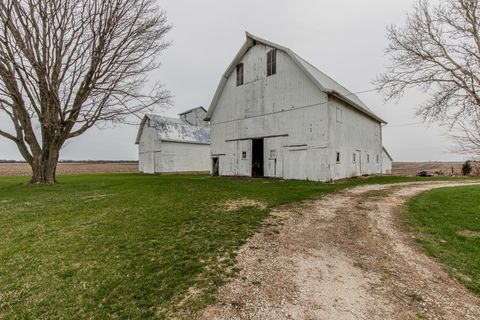 Tiny photo for 16606 Backbone Road, Princeton, IL 61356 (MLS # 12616947)