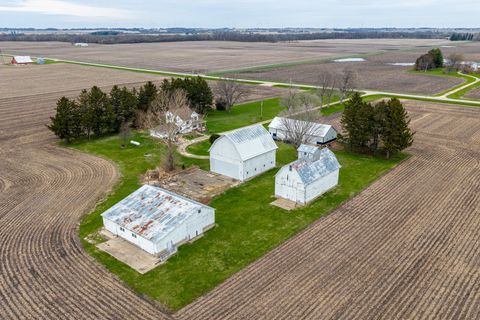 Tiny photo for 16606 Backbone Road, Princeton, IL 61356 (MLS # 12616947)