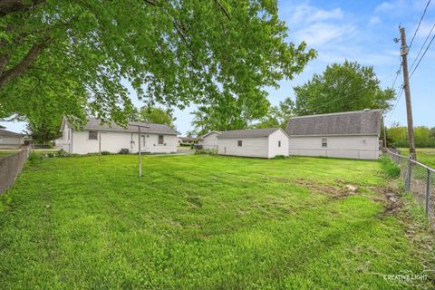 Tiny photo for 286 S Barbara Drive, Kankakee, IL 60901 (MLS # 12638171)
